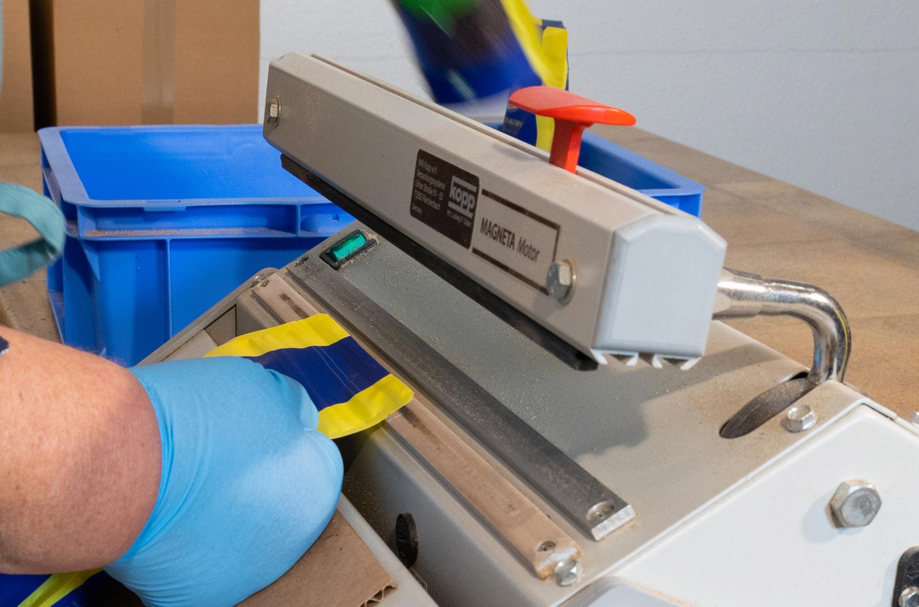 Sonnenkorn_verschweissen_1